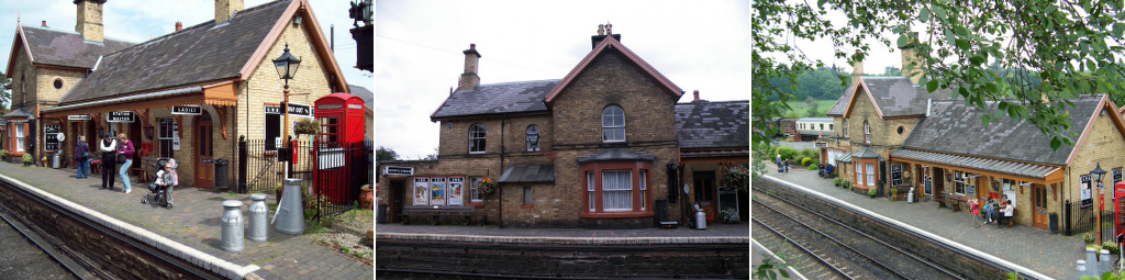 arley station
